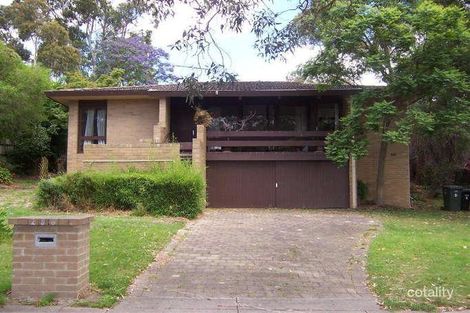 Property photo of 286 Templestowe Road Templestowe Lower VIC 3107