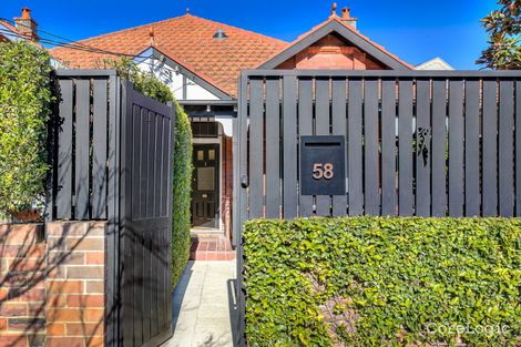 Property photo of 58 Glover Street Mosman NSW 2088