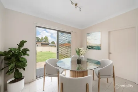 Property photo of 32 Galton Street Wetherill Park NSW 2164