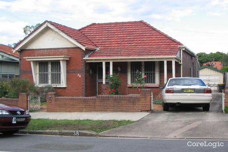 Property photo of 38 Lucas Road Burwood NSW 2134