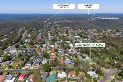Property photo of 22A Waratah Road Berowra NSW 2081