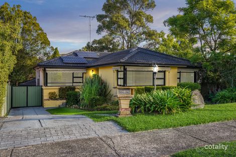 Property photo of 19 Einstein Street Winston Hills NSW 2153