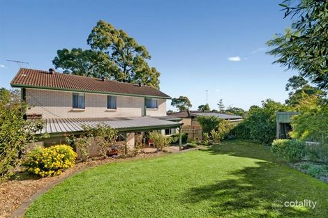 Property photo of 45 Blackett Drive Castle Hill NSW 2154