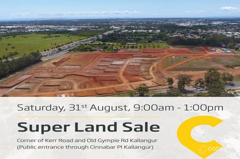 30 Cinnabar Rd, Kallangur, QLD 4503