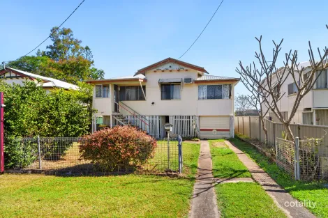 Property photo of 249 Moore Street Berserker QLD 4701