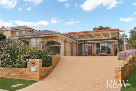 29 SAUTERNE CRES, MINCHINBURY, NSW 2770