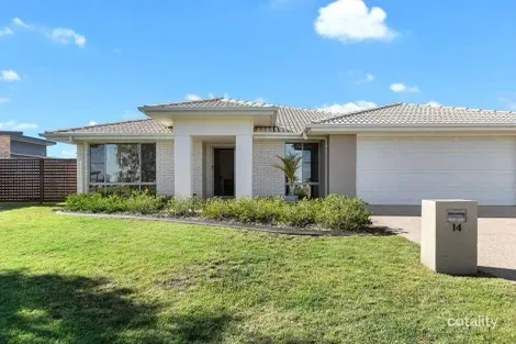 Property photo of 14 Dawes Crescent Urraween QLD 4655