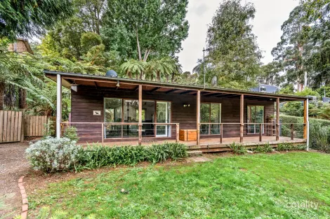 Property photo of 25 Menin Road Monbulk VIC 3793