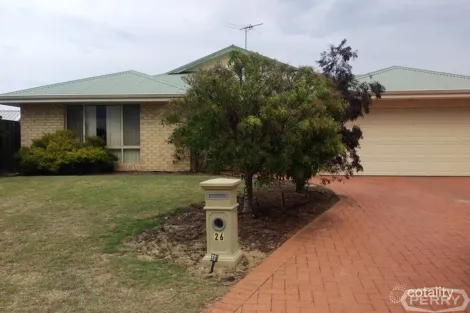 26 Aldenham Hts, Halls Head, WA 6210