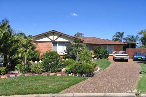 5 Ola Pl, Oakhurst, NSW 2761