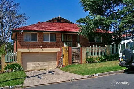 35 Bardia Rd, Carlingford, NSW 2118