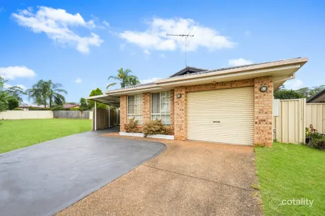 Property photo of 7 Poppy Place Macquarie Fields NSW 2564