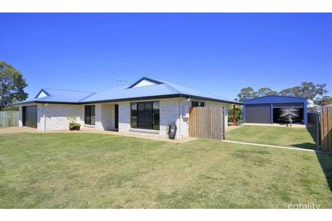 Property photo of 168 Avoca Road Avoca QLD 4670
