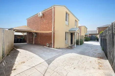 3/60 Kororoit Creek Rd, Williamstown North, VIC 3016