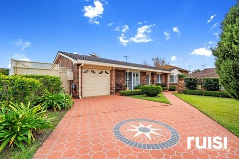 7 Coraki Pl, Bonnyrigg, NSW 2177