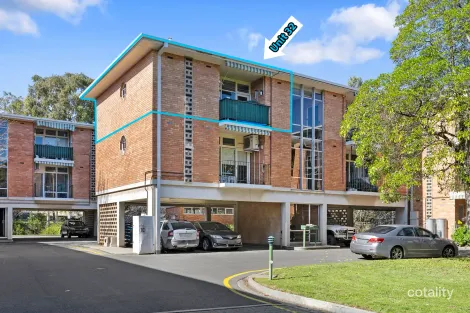 Property photo of 32/53 King William Road Unley SA 5061