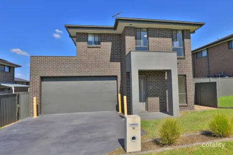 16 Nicotera Ave, Riverstone, NSW 2765