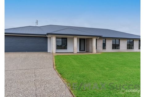 Property photo of 16 Aquila Drive Meringandan West QLD 4352