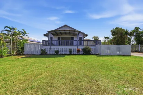 Property photo of 128 Rasmussen Avenue Hay Point QLD 4740