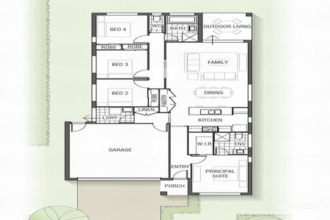 Property photo of 26 Bradfield Street Ripley QLD 4306