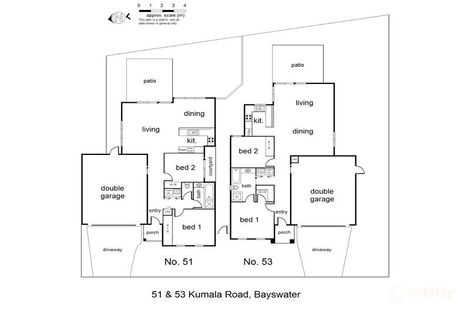 Property photo of 51 Kumala Road Bayswater VIC 3153