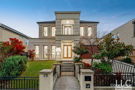 Property photo of 25 Lisbon Street Glen Waverley VIC 3150