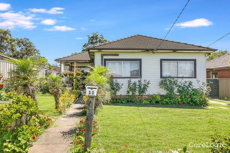 Property photo of 11 Parry Street Pendle Hill NSW 2145