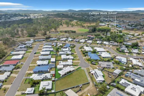 Property photo of 14 Stockbridge Court Calliope QLD 4680