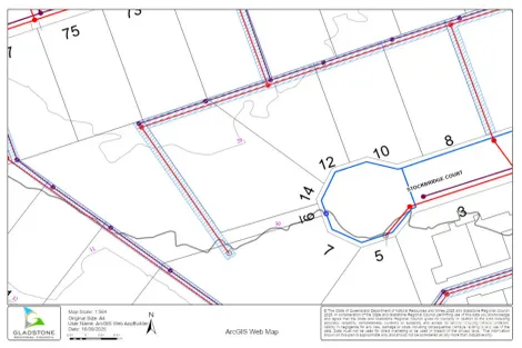 Property photo of 14 Stockbridge Court Calliope QLD 4680