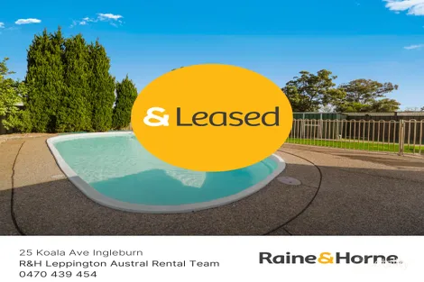 Property photo of 25 Koala Avenue Ingleburn NSW 2565