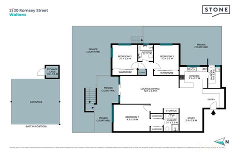 Property photo of 2/30-34 Romsey Street Waitara NSW 2077