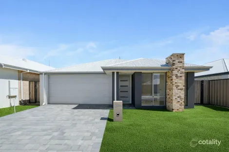 12 Lumberjack Ave, Whitby, WA 6123