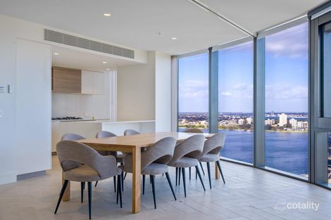 Property photo of 2705/1 Geoffrey Bolton Avenue Perth WA 6000