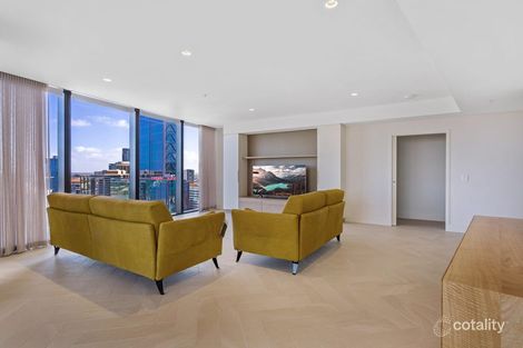 Property photo of 2705/1 Geoffrey Bolton Avenue Perth WA 6000