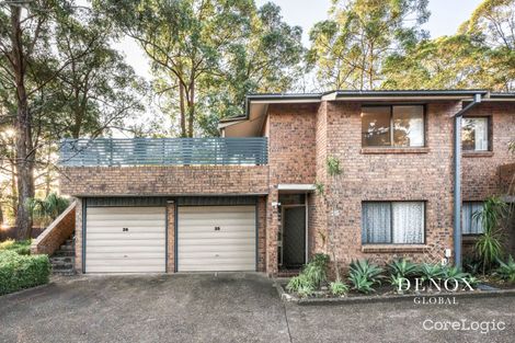 Property photo of 26/22 Pennant Street Castle Hill NSW 2154