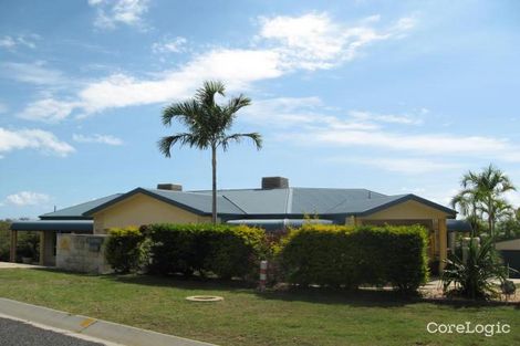 Property photo of 2 Lilly Hills Close Boyne Island QLD 4680