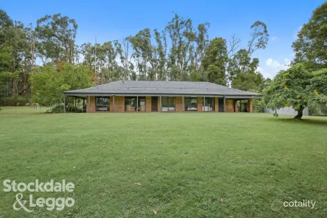 Property photo of 540 Limonite Road Boolarra VIC 3870
