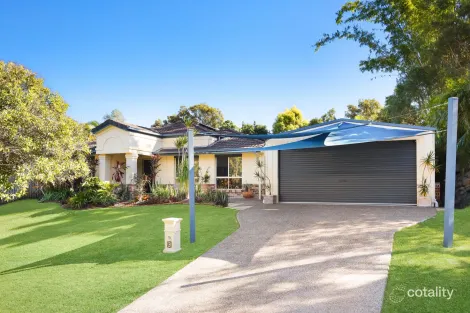 Property photo of 3 Swanton Drive Mudgeeraba QLD 4213