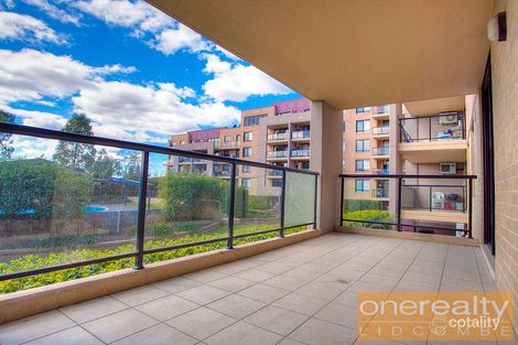Property photo of 53/81 Church Street Lidcombe NSW 2141