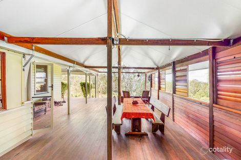 Property photo of 55 Dodds Road Ravensbourne QLD 4352