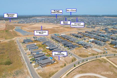 110 Sundew Pde, Marsden Park, NSW 2765