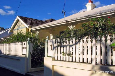 Property photo of 1 Skelton Street Leichhardt NSW 2040