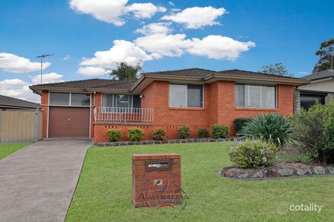 46 Bombala Cres, Quakers Hill, NSW 2763