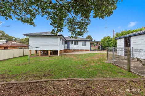 Property photo of 8 Chidley Crescent Metford NSW 2323