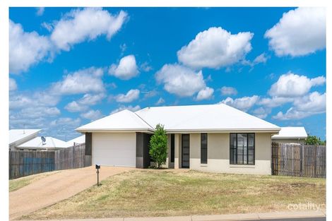 Property photo of 20 Benjamin Drive Gracemere QLD 4702