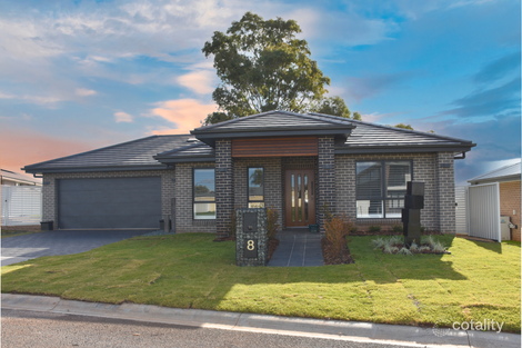 Property photo of 8 Yuwambi Close Parkes NSW 2870