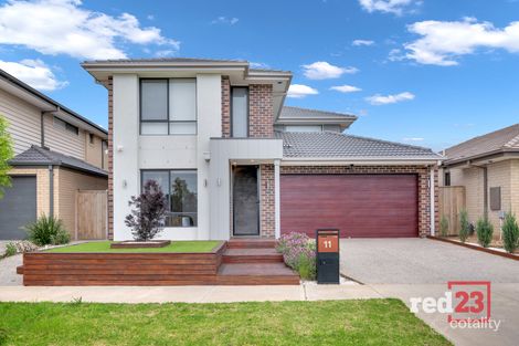 Property photo of 11 Golders Crescent Wyndham Vale VIC 3024