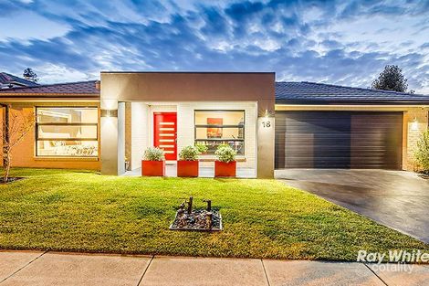 Property photo of 16 John Russell Road Cranbourne West VIC 3977