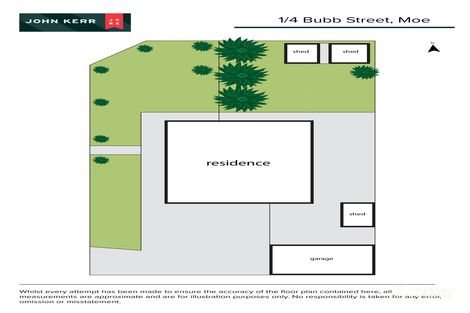 Property photo of 1/4 Bubb Street Moe VIC 3825