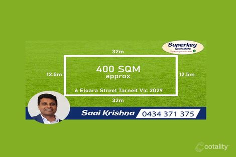 Property photo of 6 Eloara Street Tarneit VIC 3029